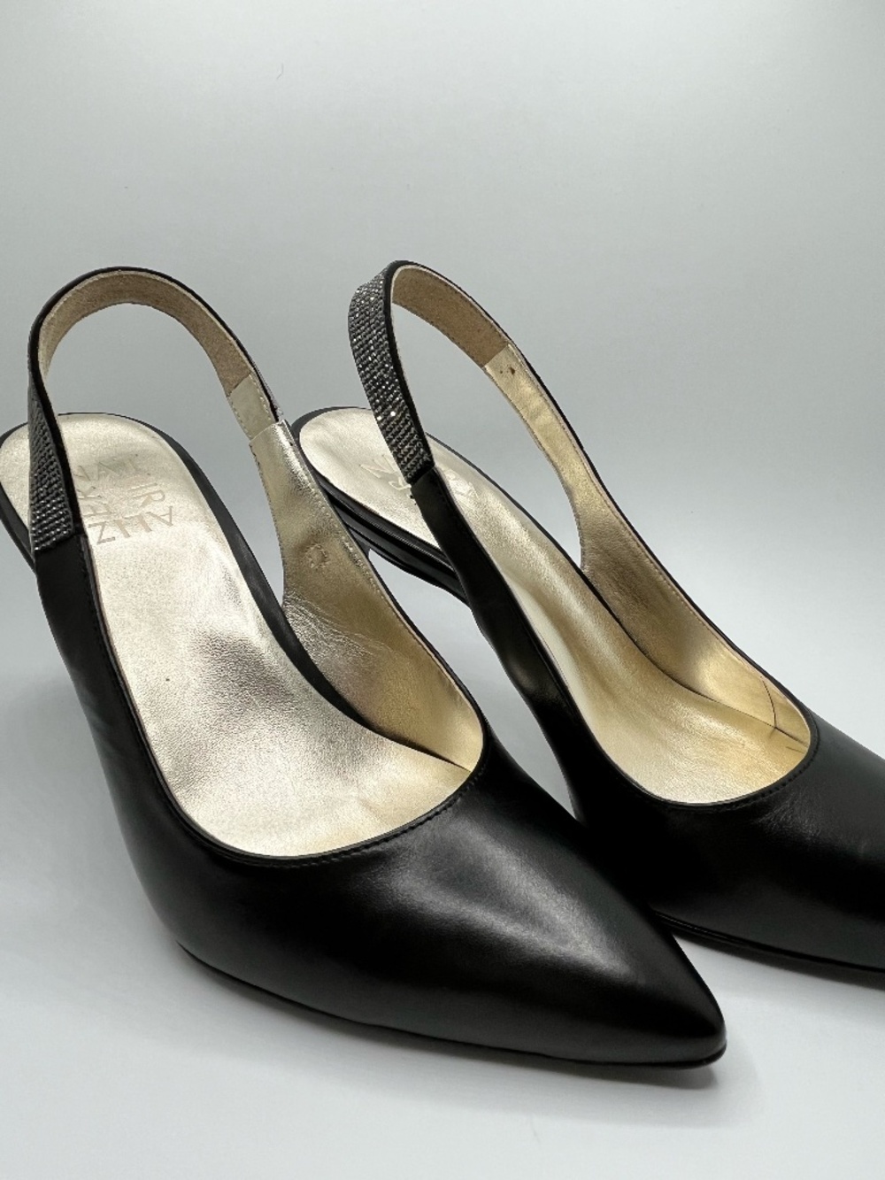 Naturalizer Women's Aleah Slingback Pumps, Size 5.5 NEW WITH BOX